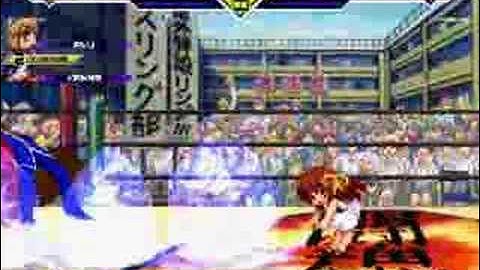 MvC Unknown Survival Part 2