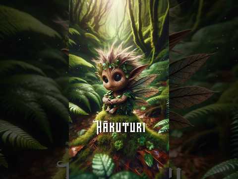 Maori Mythological Creatures: Guardians or Harbingers?