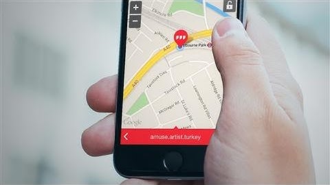 Mapping the World With Just Three Words