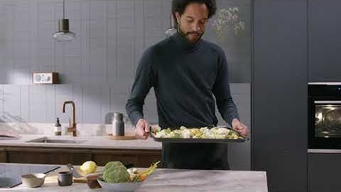 AEG Single Oven EXCite Touch Display