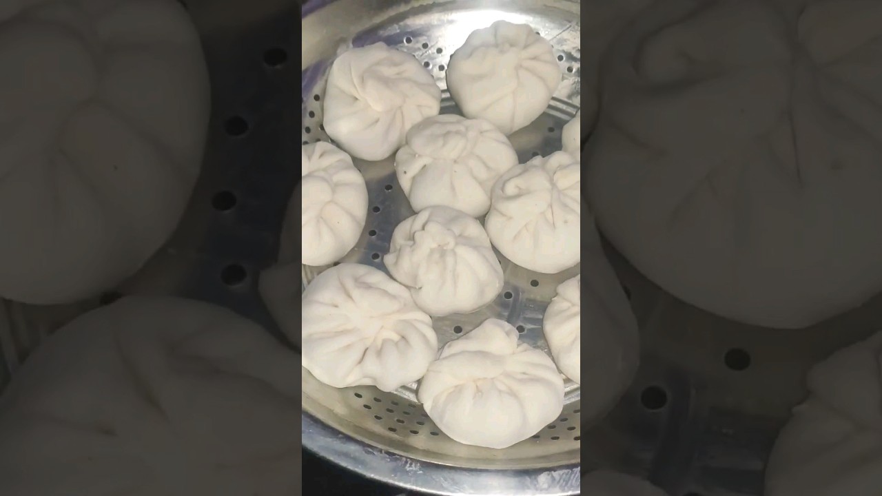Easy momo recipe in home by Minu kitchen....Very easy ....#Viral#shorts #minu kitchen#¥