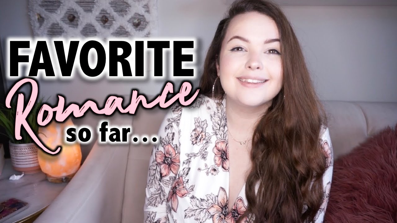 FAVORITE ROMANCE BOOKS OF 2020 so far...
