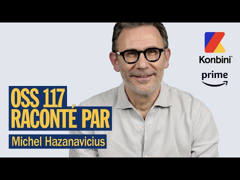 OSS 117 raconté par Michel Hazanavicius
