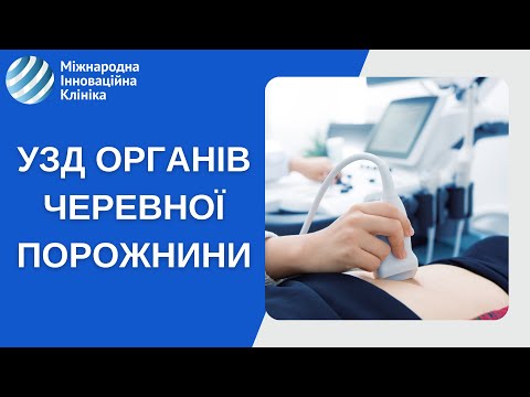 Что показывает УЗИ органов брюшной полости │УЗИ диагностика в Международной Инновационной Клинике