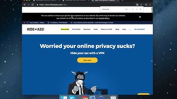 How To Install Hide My Ass HMA VPN for Mac