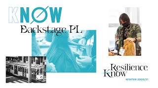 K-Now#6 Drop 2 - The Backstage PL