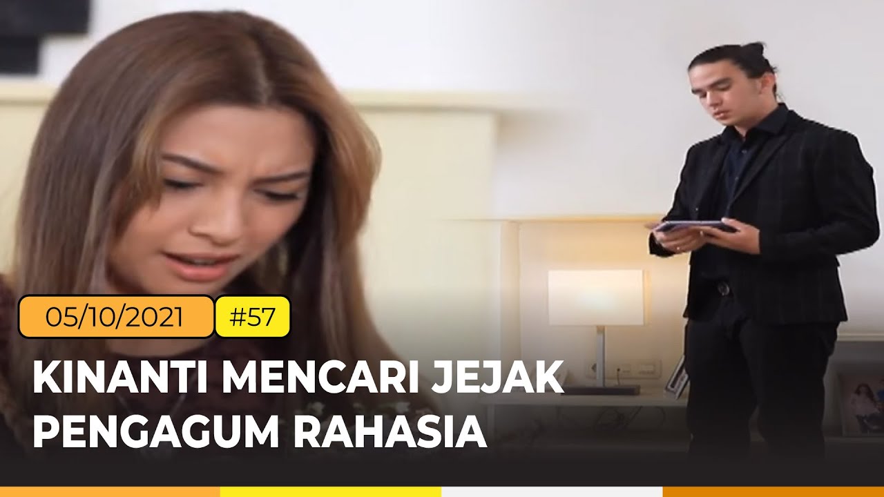 Kinanti Dijebak Amanda | Terpaksa Menikahi Tuan Muda ANTV | Eps 57