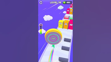 Layer Man Run 3D 4 #kgamestv #shorts #game #gameplay