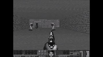 Doom(defend the line) A3C-PB result