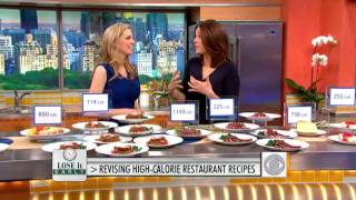 Low Calorie Restaurant Recipes screenshot 1
