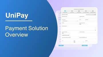 Discover How to Streamline Your Payments with UniPay!