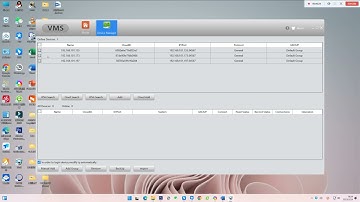 How to add camera to VMS client.