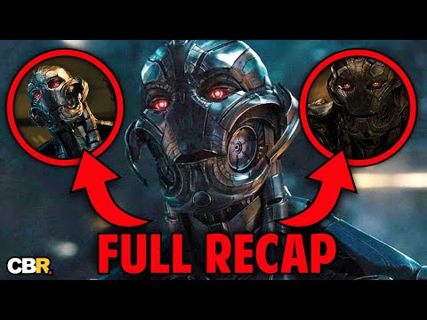 ULTRON RETURNS TO