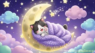 Deep Sleep Music for Babies 💤 Classical Mozart & Brahms Lullabies All Night Child Glow lullaby music screenshot 2