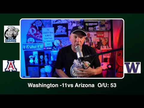 Washington vs Arizona 11/21/20 Free College Football Picks and Predictions CFB Tips Pick Dawgz Washington vs Arizona 11/21/20 Free College Football Picks and Predictions CFB Tips Pick Dawgz