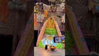 || 9 October 2025 || Today Ganesh Vandna Darshan 🙇🏻‍♀️🙌🏻✨#youtube #maa #viralshort #ganesh #jkm