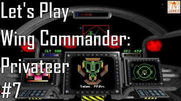 Wing Commander: Privateer - Dirty Cheater - Let