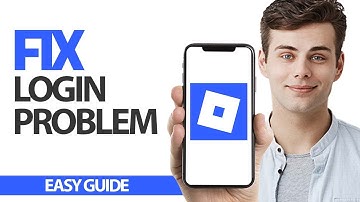 How To Fix Roblox Mobile Login Problem | Final Solution
