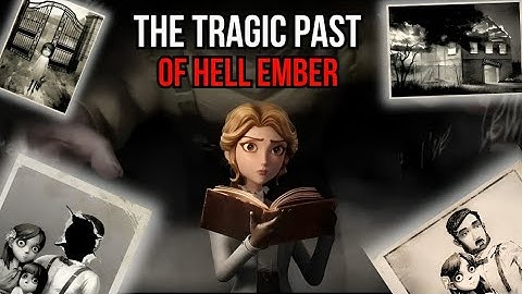 The Truth About Hell Ember!  | Identity V Lore Explained