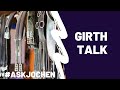 Girth Talk by Schleese Saddlery