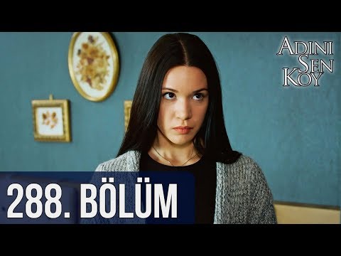 @adinisenkoydizi 288. Bölüm