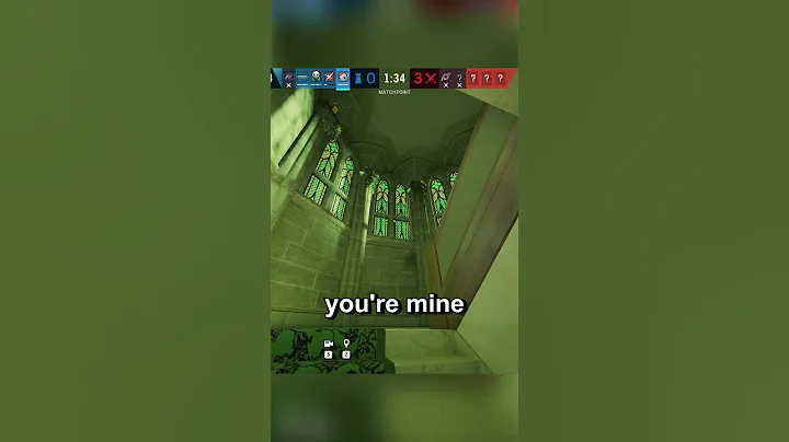 the deimos encounter #siege #rainbowsixsiege #deimos