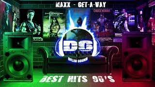 Maxx - Get A Way (Greatest Hits Of The 90S)