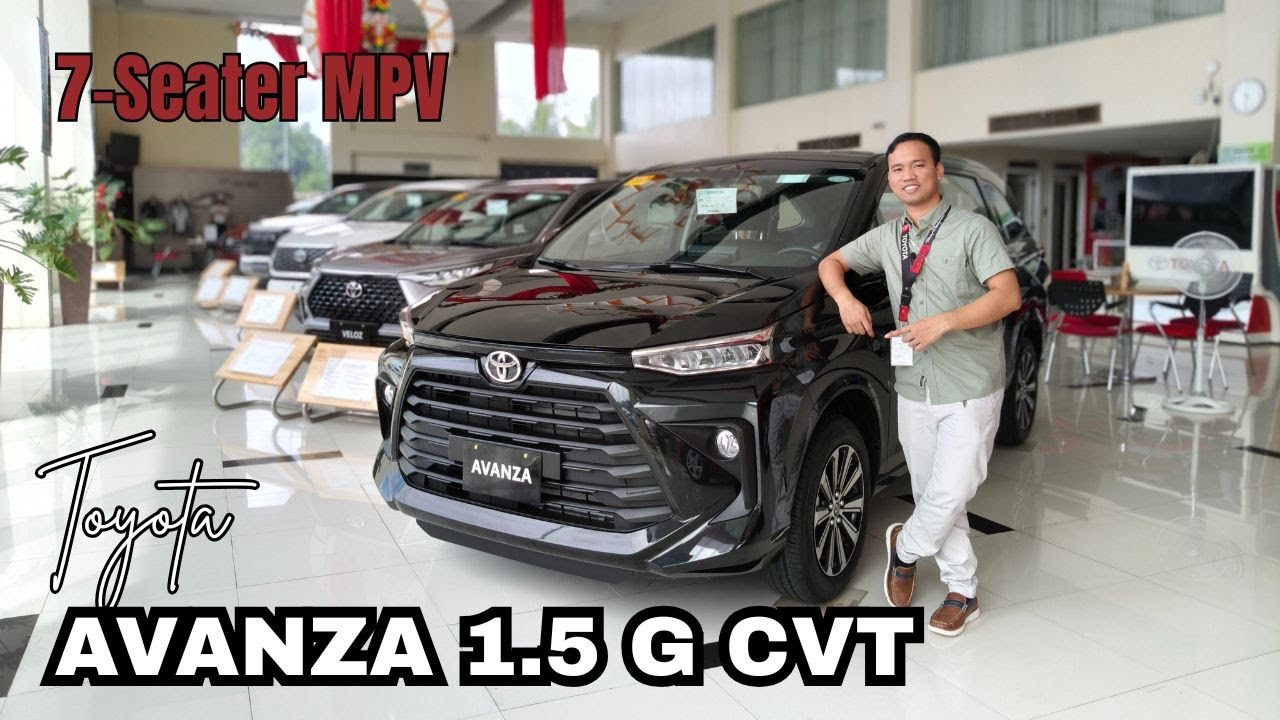 Полный обзор Toyota Avanza G CVT 2026 года | Стоит ли 7-местная версия с вариатором своих денег?
