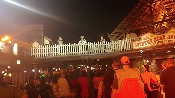 Cadaver Dans at Boo Bash