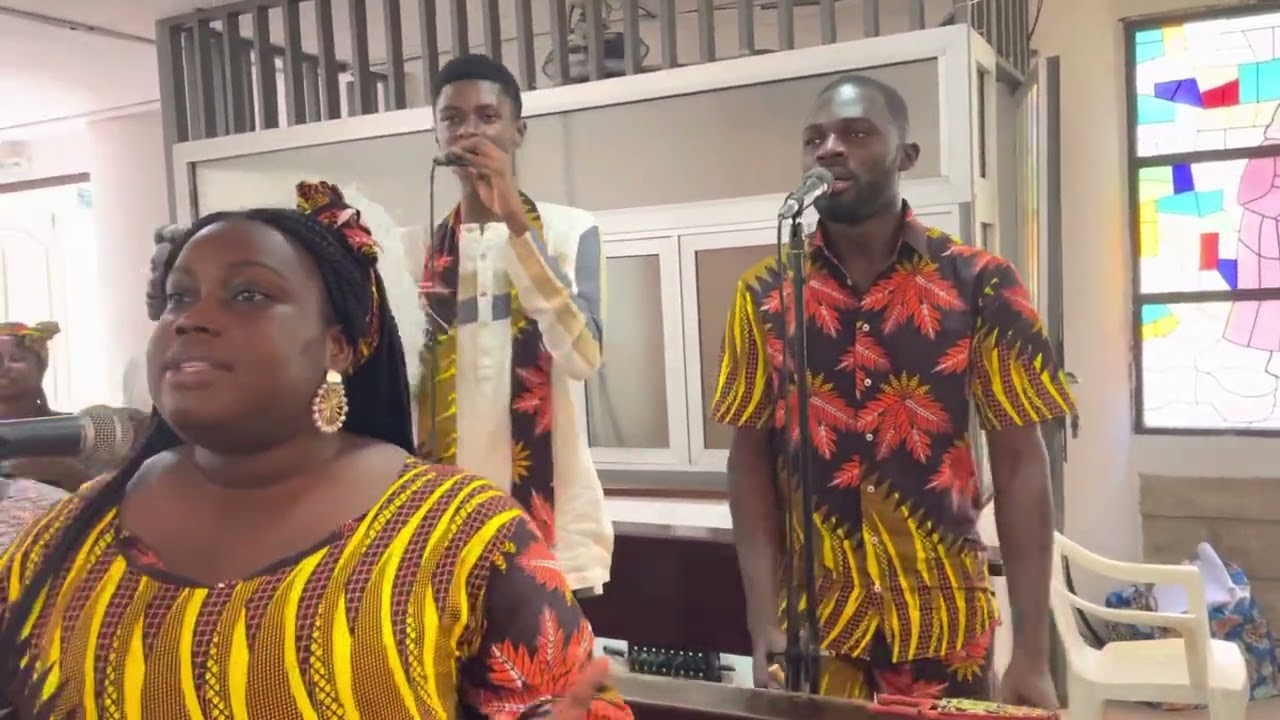 Laagoh budji (Apo ayo) / Anoufanfa / Alé Djolo