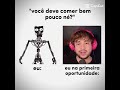 gente eu não sou assim kkkk pelo amor de deus #fnaf #memes
