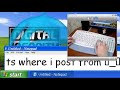 Enderman/Endermanch reupload: Can you create and upload a video on Windows XP?