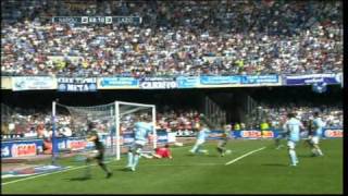 2010-2011 Napoli - Lazio 4-3