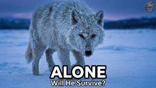 Will Alaska Find His Family? One Wolf's Emotional Fight for Survival