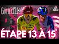 L'ATTAQUE DE LA DERNIÈRE CHANCE VERS PILA ! 🥊Giro 2026 (E13-E15)