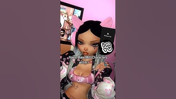 How to Make IMVU Characters with Midjourney ! #imvu #ai #tutorial