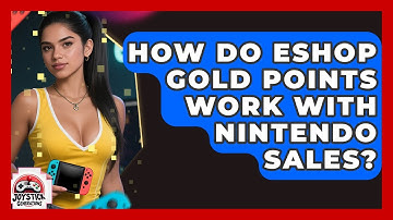 How Do eShop Gold Points Work With Nintendo Sales? - Joystick Generations