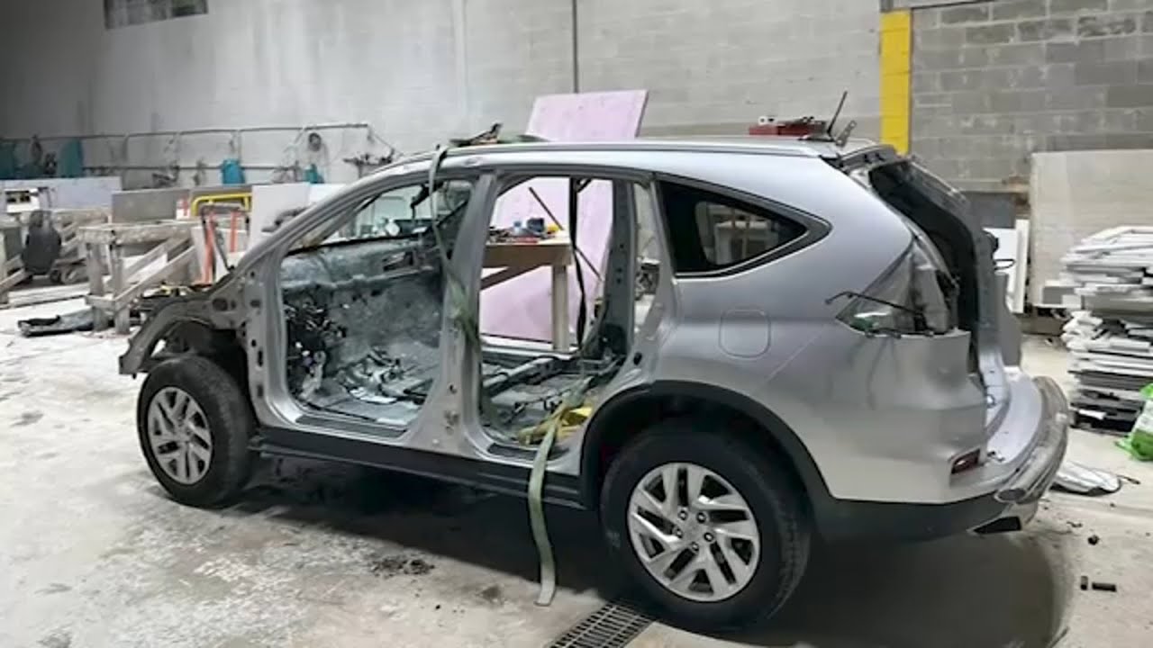 Chop shop busted inside stone fabrication company in NJ: police