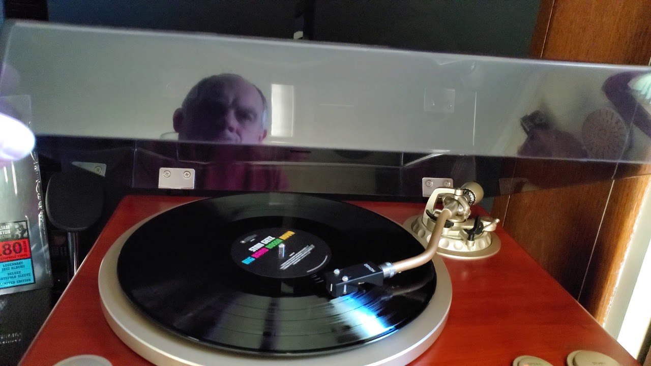 DENON DP-1300MKII DEMO - YouTube