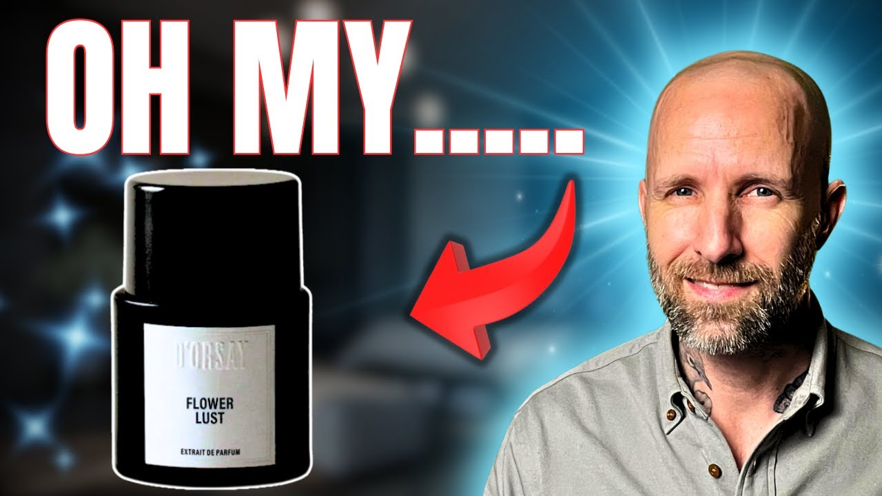 FLOWER LUST by D'Orsay Fragrance REVIEW | Is it Full Bottle Worthy