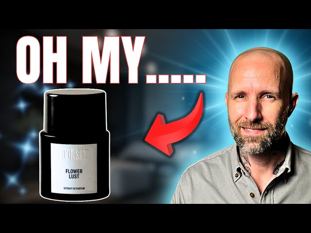 FLOWER LUST by D'Orsay Fragrance REVIEW | Is it Full Bottle