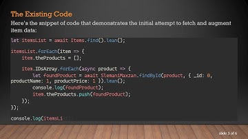 How to Make Your Route Wait for Asynchronous Processes in Node.js