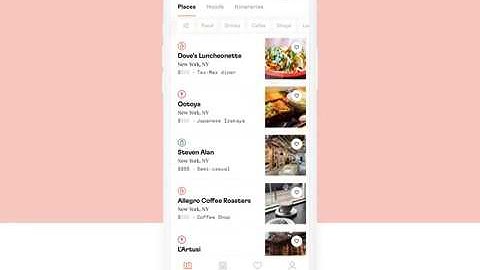 List View | Card View |Image Slider | Flutter App  Develop
