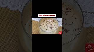 Dalgona Coffee Recipe | Viral Internet Coffee ☕ shorts ytshorts viralshorts dalgona  ytshorts