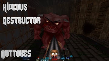 Hideous Destructor  - Ashes: 2063/Dead Man Walking - All failure