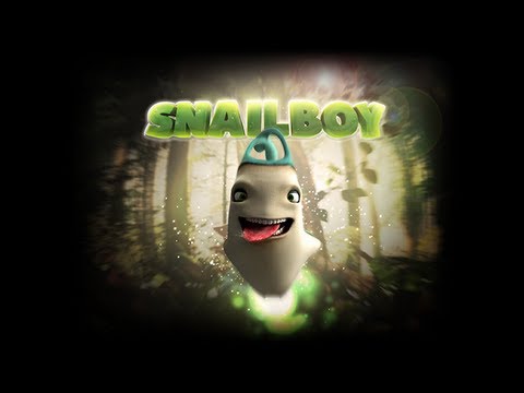 Official Snailboy iOS Launch Trailer