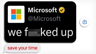 update windows NOW - Bubble Brief