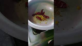 Curry leaves pickle 😋😋#cooking #cookingvlogs #telugucookingchannel