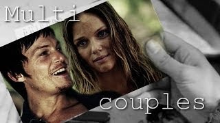 Multi-couples | Devil's Backbone