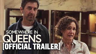 Somewhere in Queens - Official Trailer Starring Ray Romano \& Laurie Metcalf